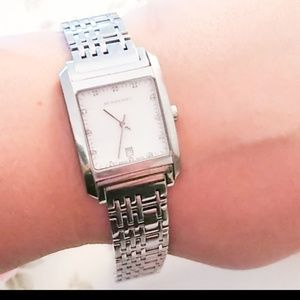 SALE Burberry Heritage Watch BU1583